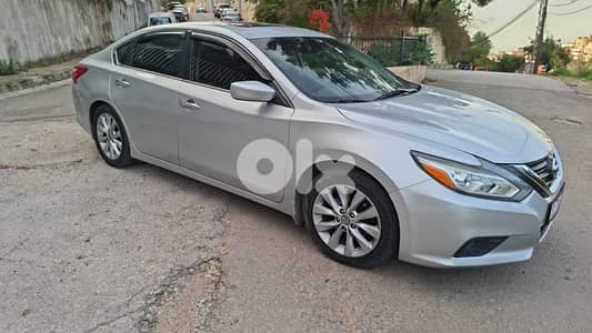 Nissan Altima 2017