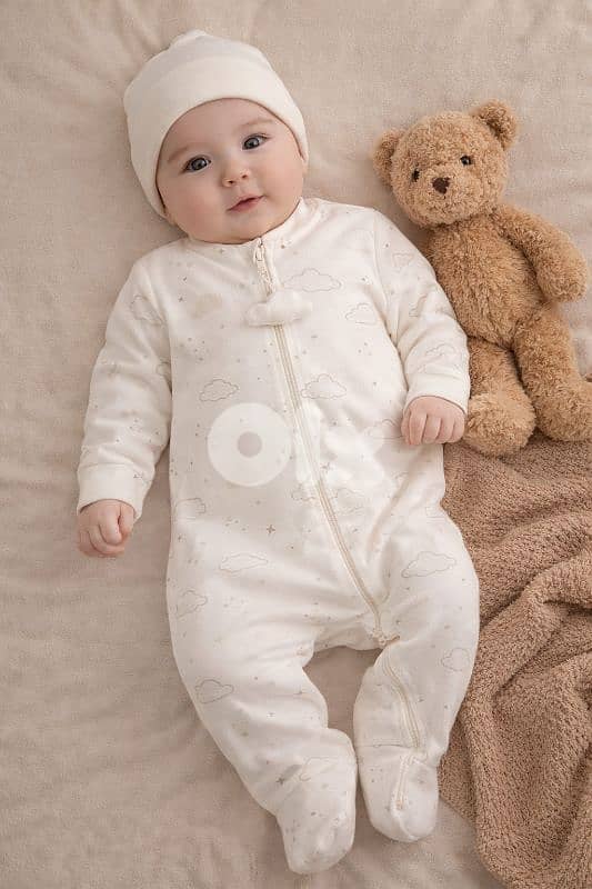 baby overall (boy&girl) 1