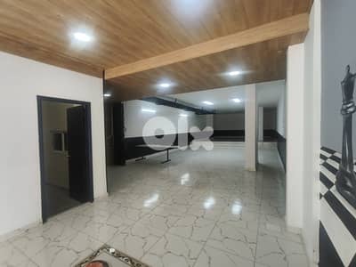 RWK104MF - Shop/Warehouse for rent in a prime location in Zouk Mosbeh