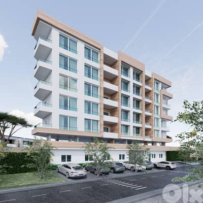 RWK105MF - Apartment under-construction for sale in Zouk Mosbeh
