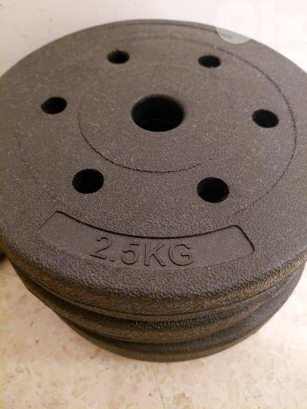 Adjustable Dumbbells 3