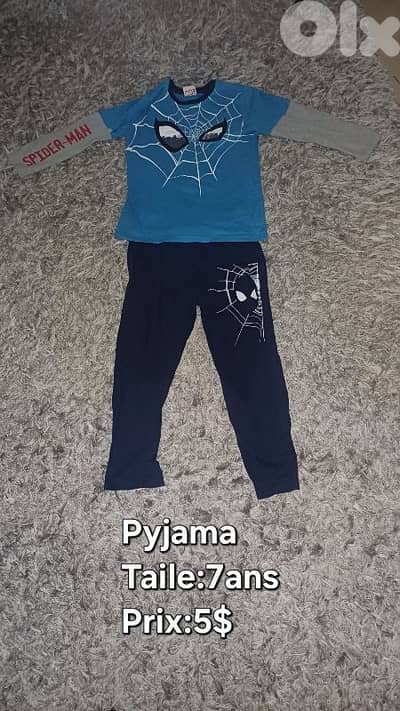 pyjama