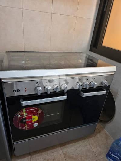 german oven