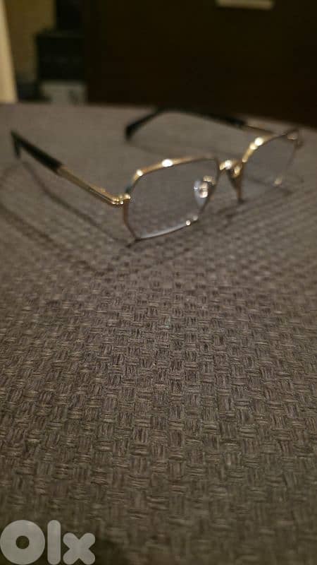 Original David Beckham Eyeglasses – FULL SET 1