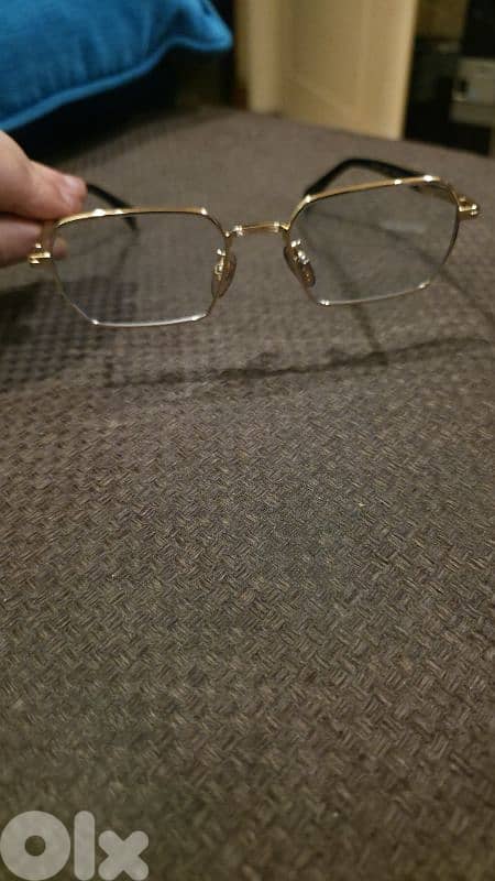 Original David Beckham Eyeglasses – FULL SET 2