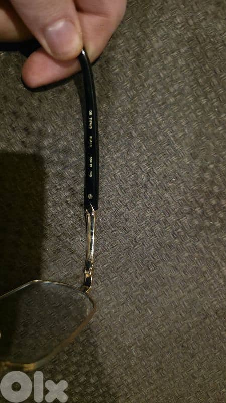 Original David Beckham Eyeglasses – FULL SET 3