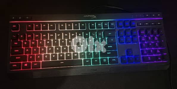 hyperx gaming keyboard