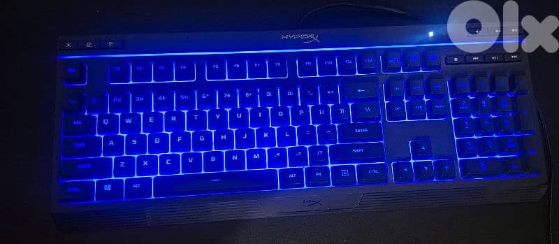 hyperx gaming keyboard 1