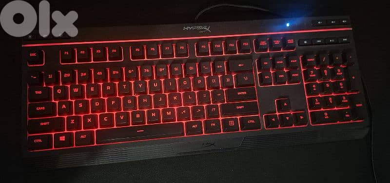 hyperx gaming keyboard 2