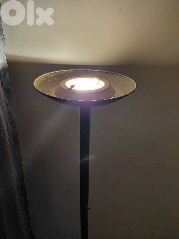 Lux Standing Lamp 1