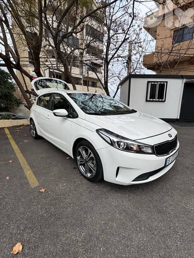 Kia Forte 2017