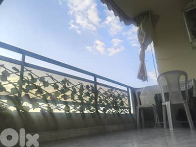 RWK106MF - Used apartment for sale in Ain El Rihaneh
