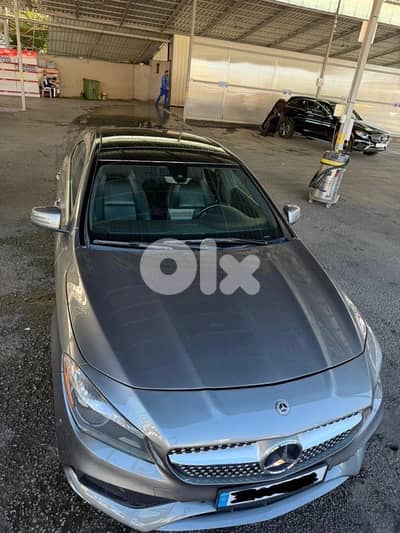 Mercedes-Benz CLA-Class 2018