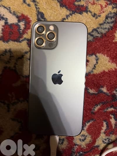 iphone 12 pro super clean