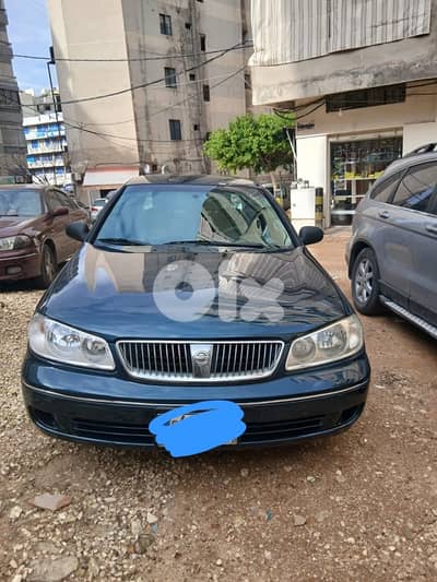 Nissan Sunny 2004