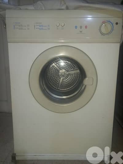 used dryer good quality