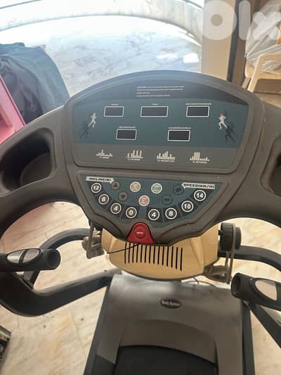 treadmill barely used