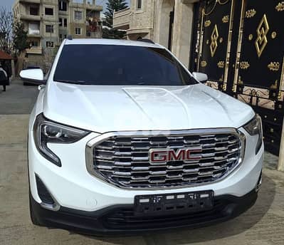 جي ام سي تيرين 2018