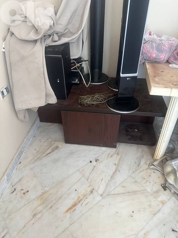 surround system LG BRAND 2