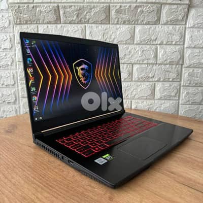 Gaming Laptop MSI GF65 Thin 10ue