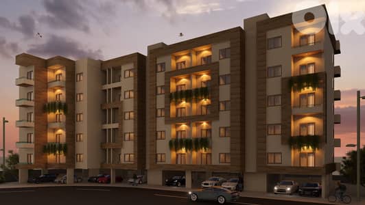 RWK113MF -  project under-construction for sale in Zouk Mosbeh