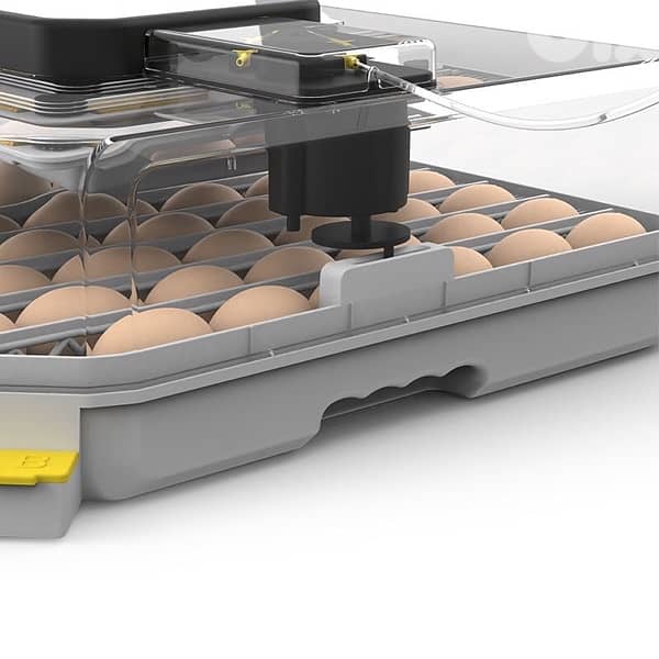 YZ-48H Home Egg Incubator - 48 Chicken Eggs (Pet Use) 2