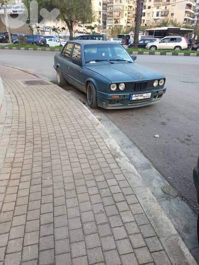 بي ام دبليو الفئة 2 1996