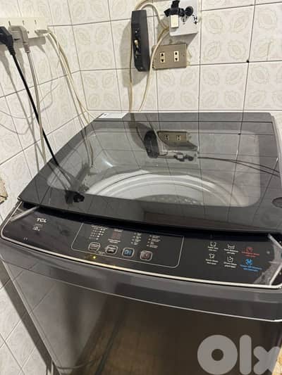 غسالة اتوماتيك