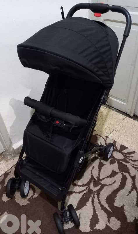 travel stroller 2