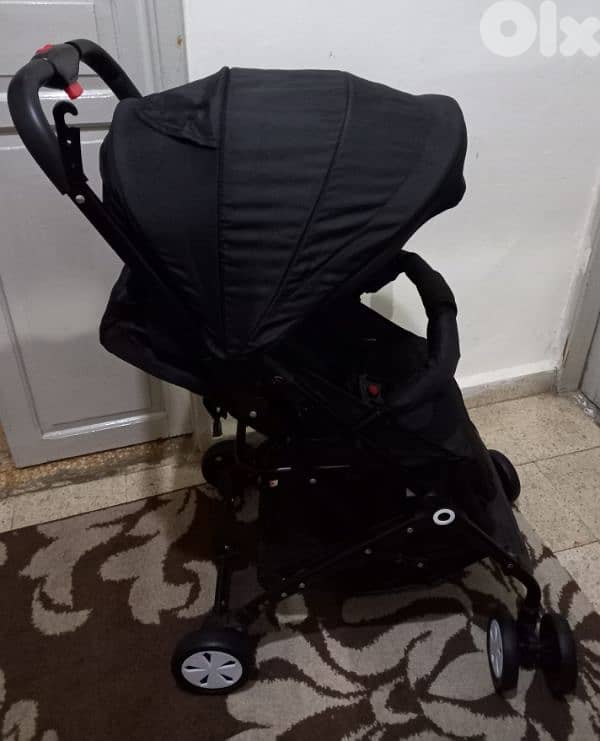 travel stroller 3