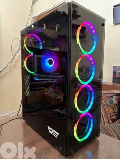 Gaming PC Prebuilt New i5 13Th RTX 3060Ti 16GB Ram NVMe