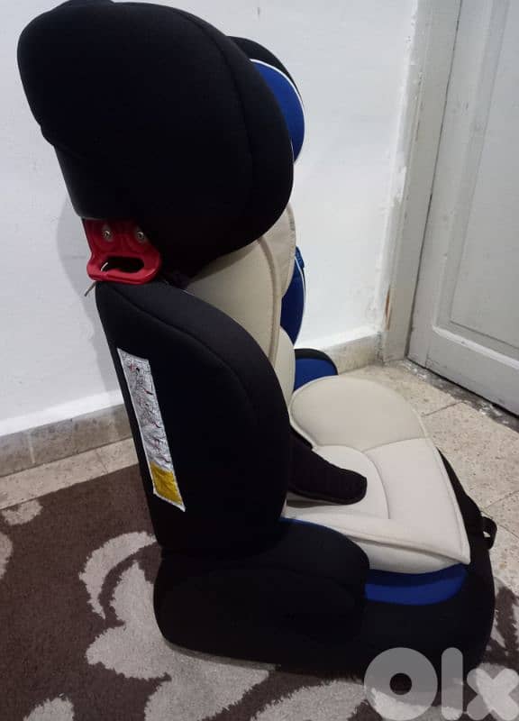 car seat juniors brand 3