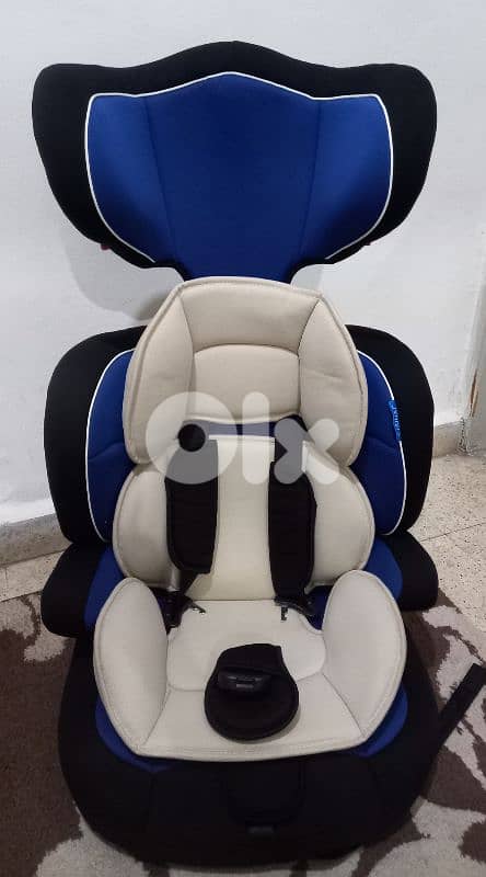 car seat juniors brand 4