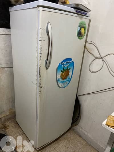 براد كونكورد بحالة جيده