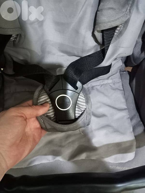 bébé confort brand stroller 4