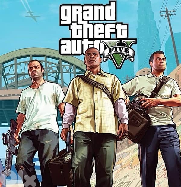 Grand Theft Auto V – Premium Edition for PS4. 5