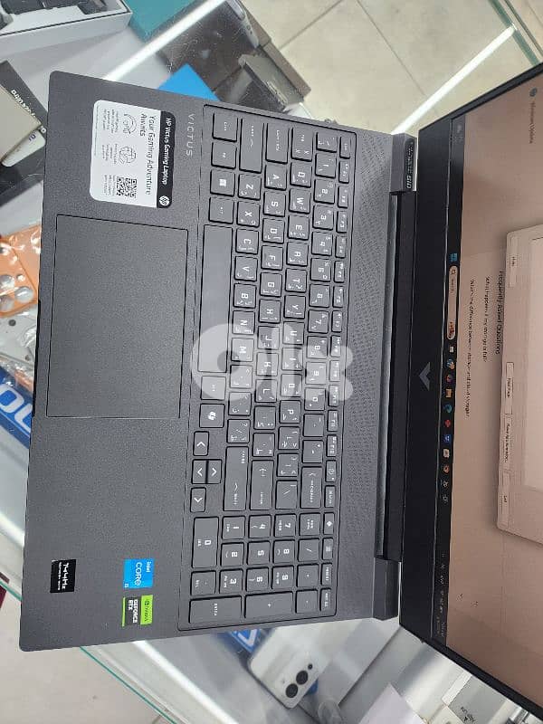 laptop hp gaming victus 1
