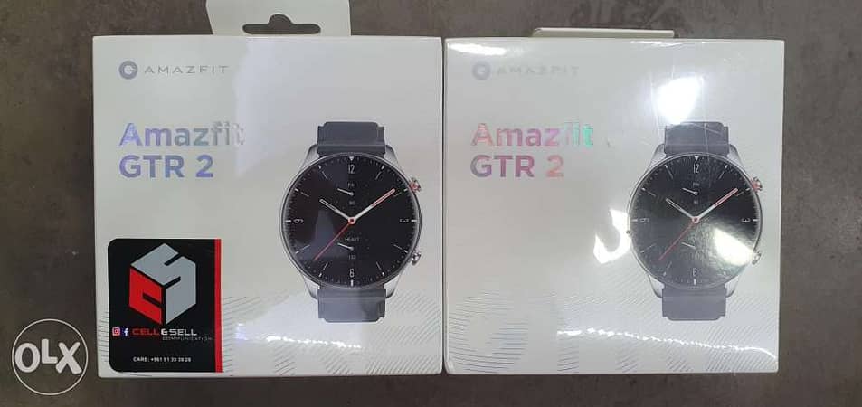 Amazfit gtr2 classic edition - Smart Watches - 111861977