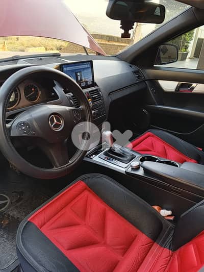 Mercedes-Benz C-Class 2008 C300