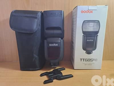 Godox flash TT685 II Canon