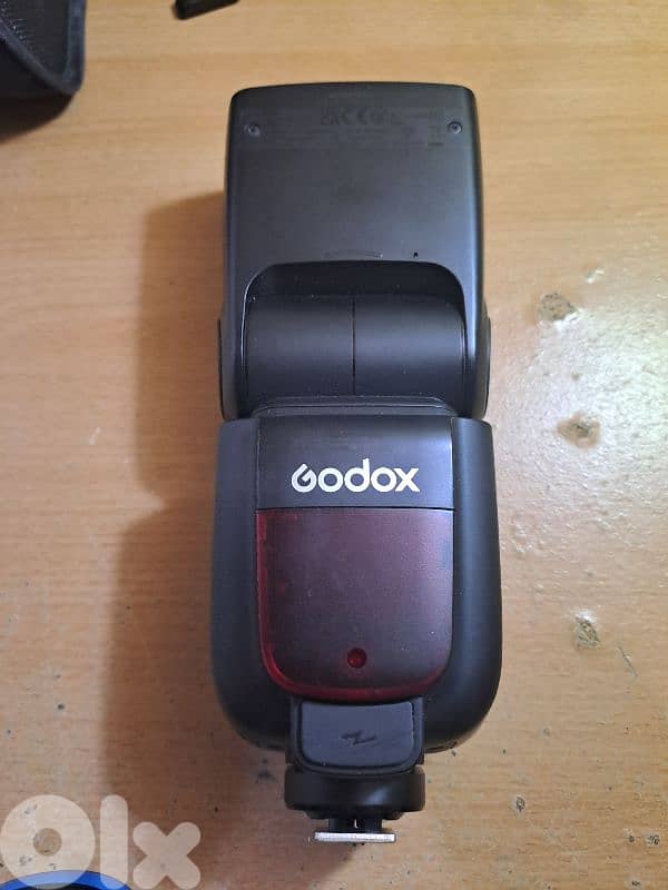 Godox flash TT685 II Canon 1