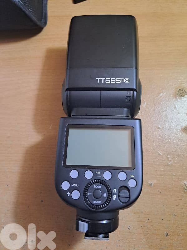Godox flash TT685 II Canon 2