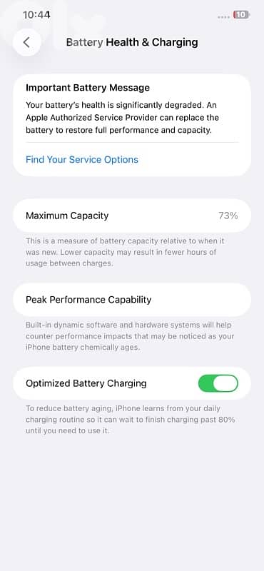 Iphone 11 pro max 256gb 4