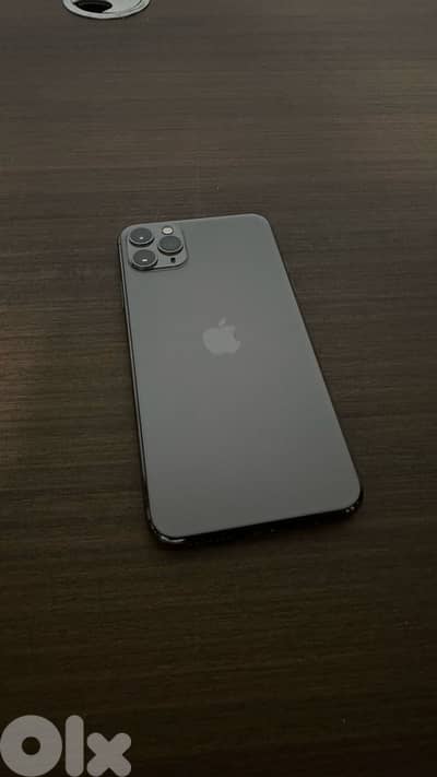 Iphone 11 pro max 256gb