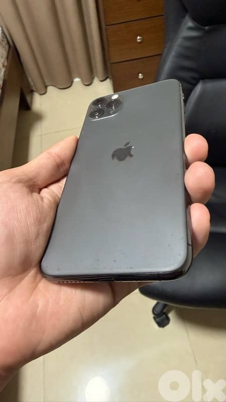 Iphone 11 pro max 256gb 2