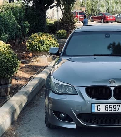 BMW E60 530i 2004
