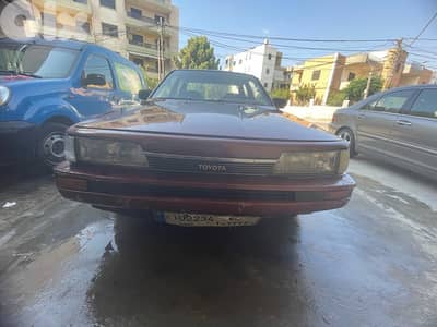 Toyota Camry 1990
