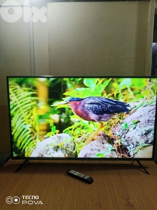 led 50" star sat smart built in reciver 3