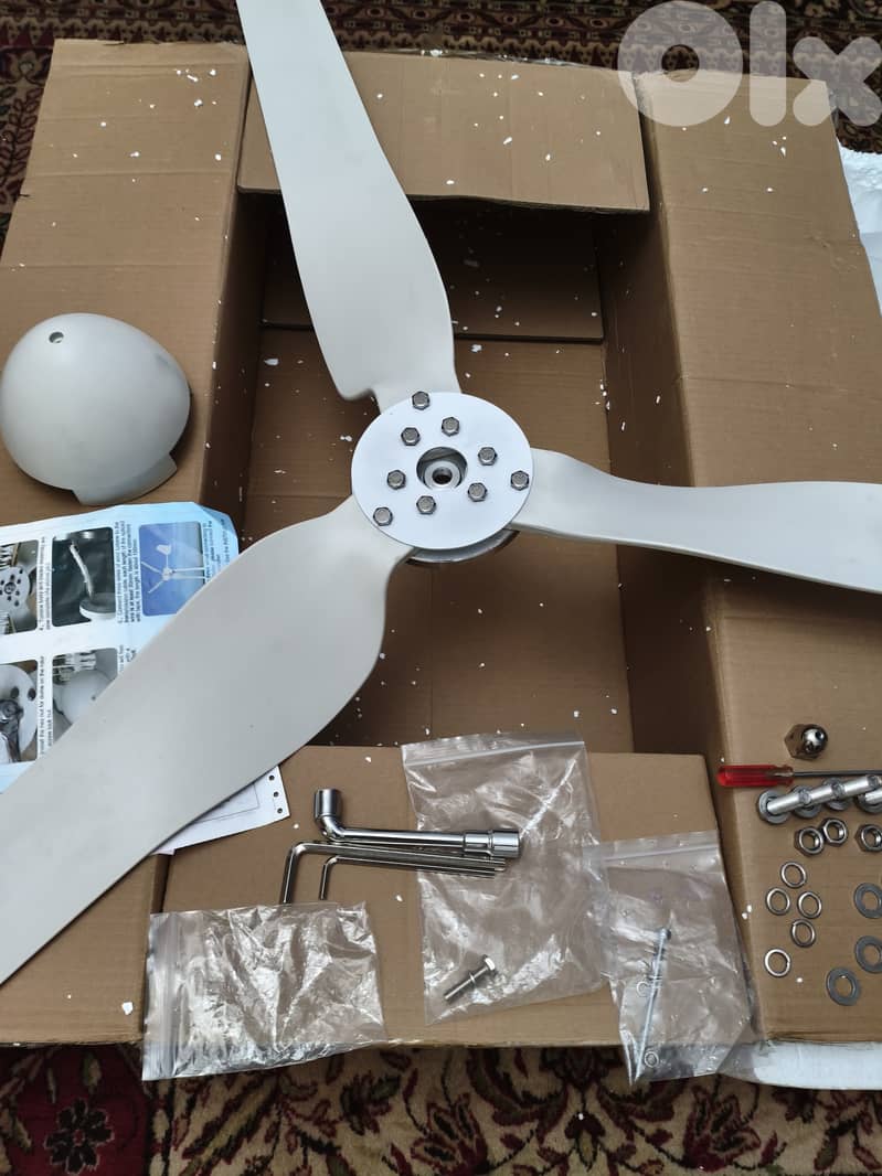 5000 watts wind turbine 24v/48v with mppt controller and dump load 2