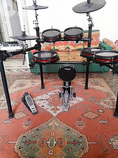 ELECTRIC DRUMS ALESIS DM10